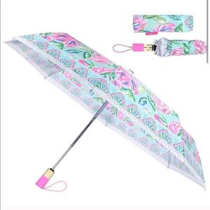 Lilly Pulitzer Totally Blossom Umbrella